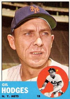 1963 Topps Baseball Cards      244     John Tsitouris
